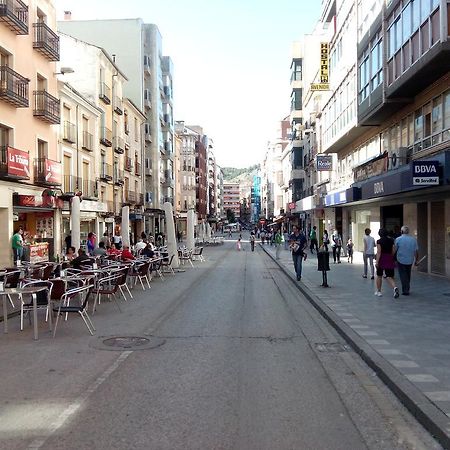 Hostal Residencia Avenida Cuenca  Luaran gambar