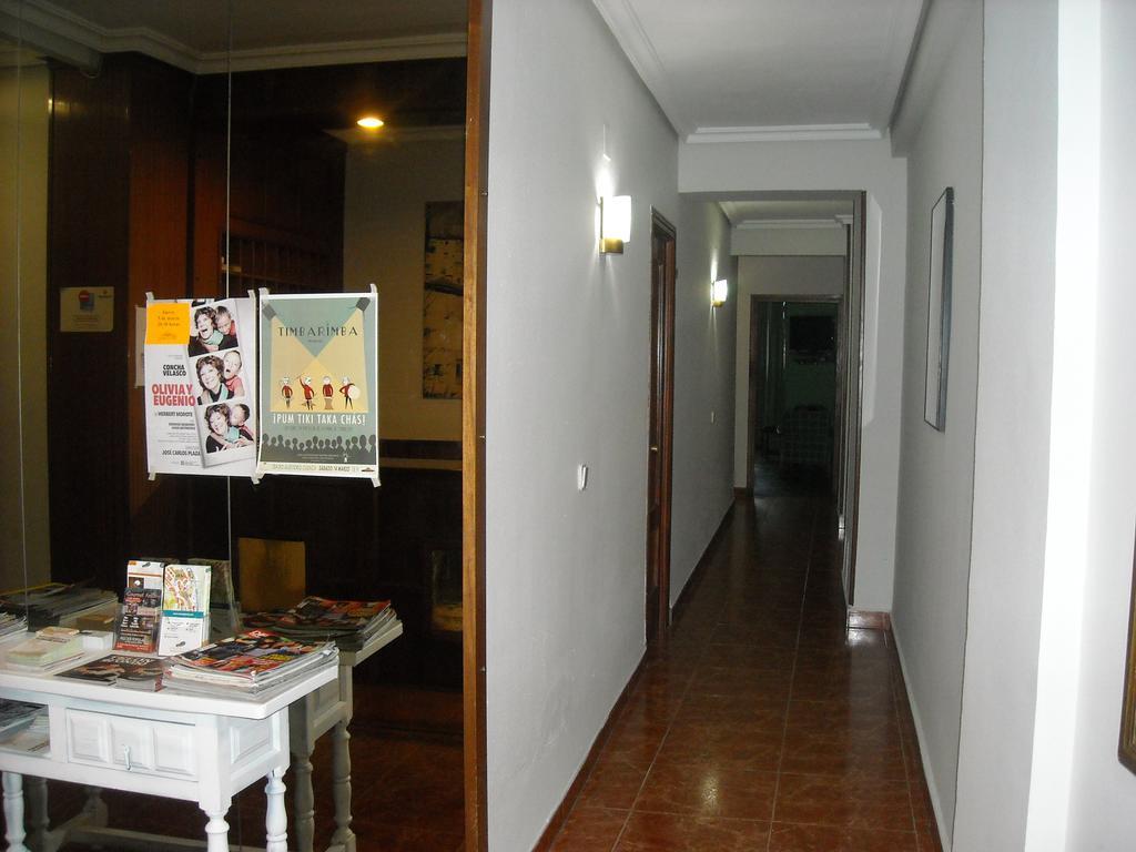 Hostal Residencia Avenida Cuenca  Luaran gambar