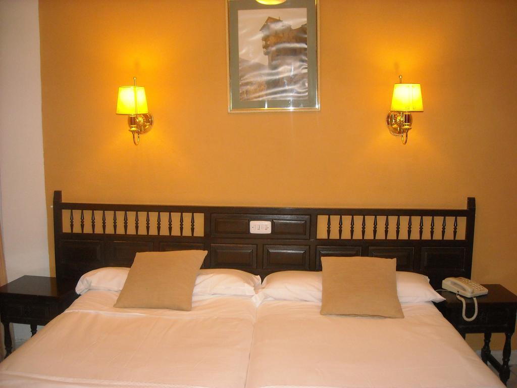Hostal Residencia Avenida Cuenca  Luaran gambar