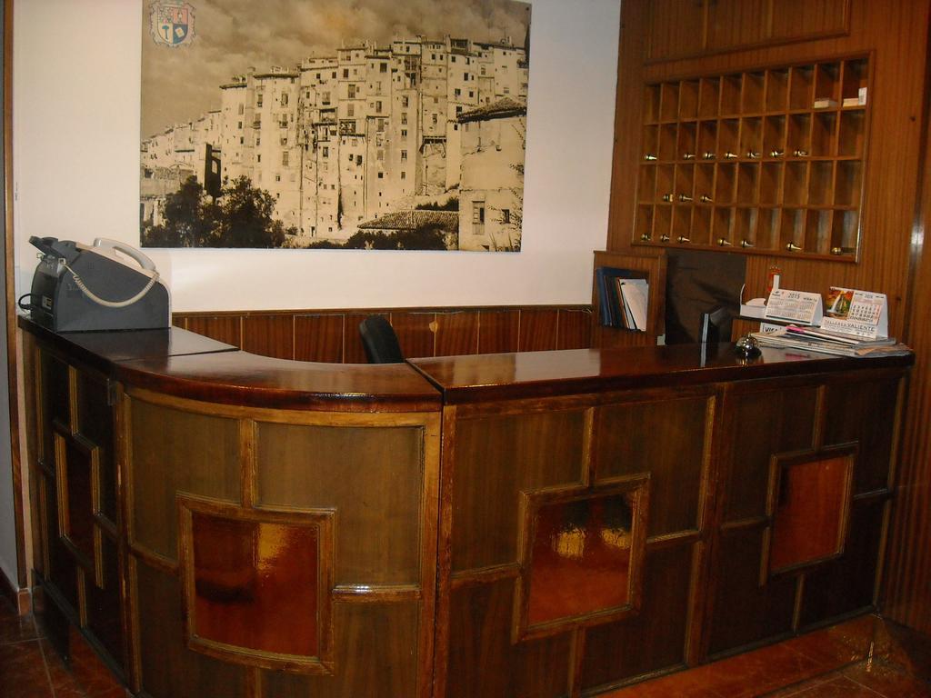 Hostal Residencia Avenida Cuenca  Luaran gambar