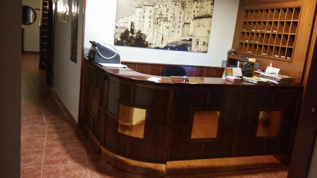 Hostal Residencia Avenida Cuenca  Luaran gambar