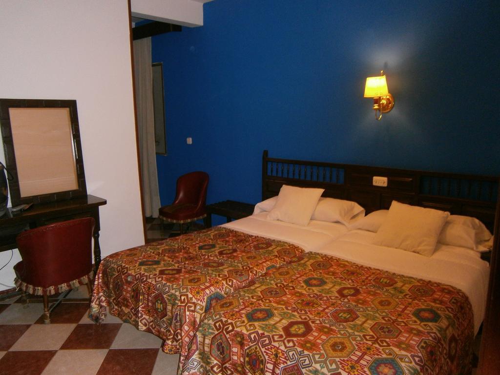 Hostal Residencia Avenida Cuenca  Luaran gambar