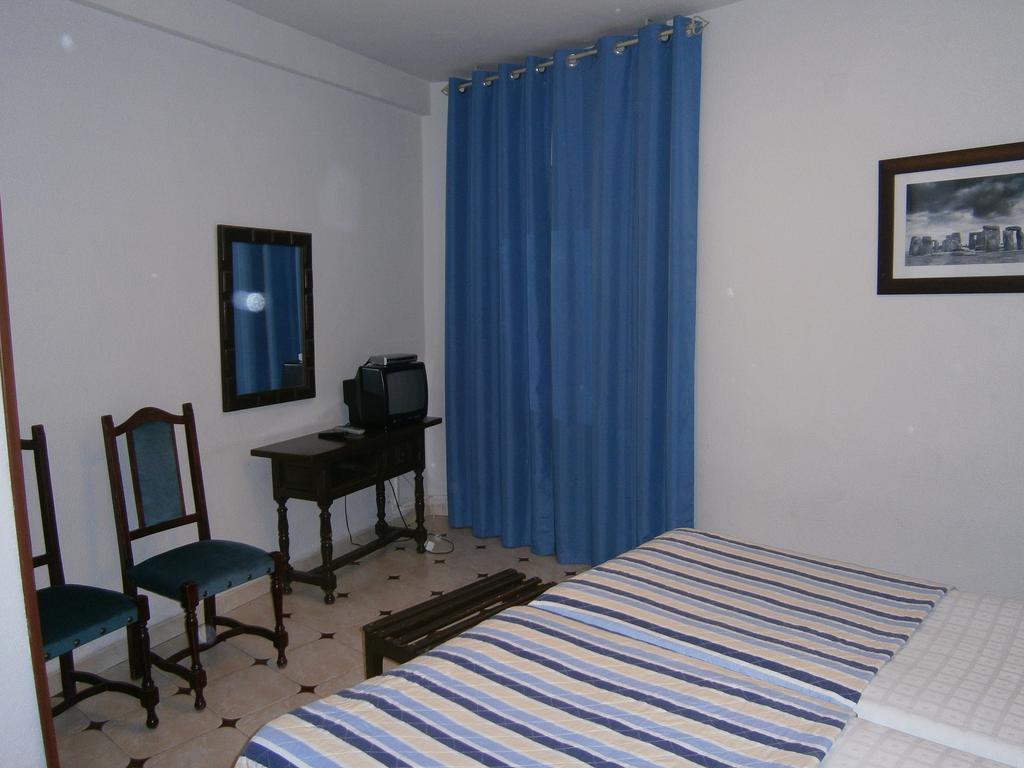 Hostal Residencia Avenida Cuenca  Luaran gambar