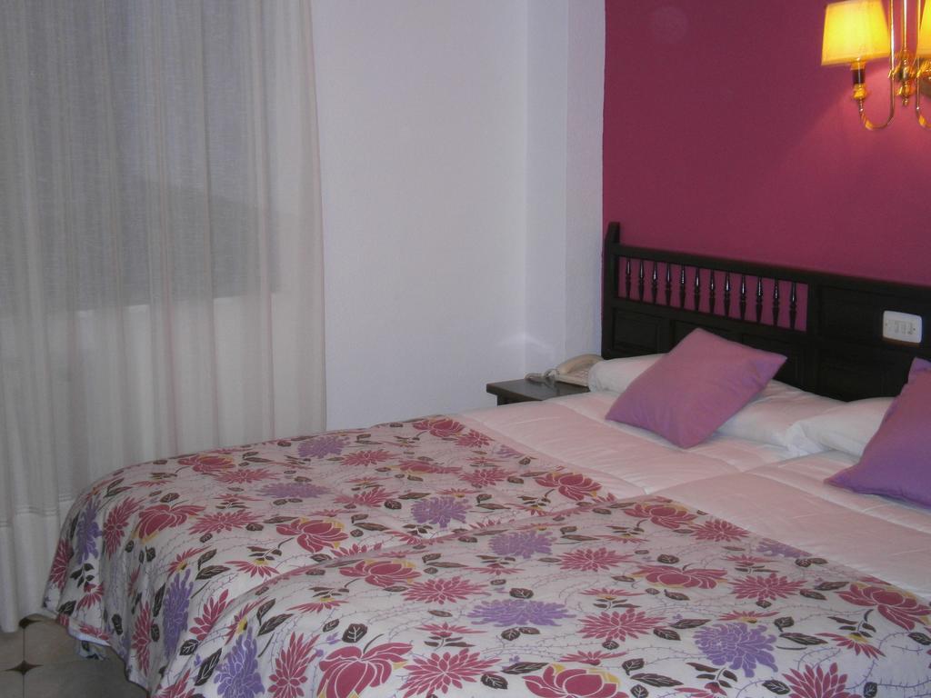Hostal Residencia Avenida Cuenca  Luaran gambar