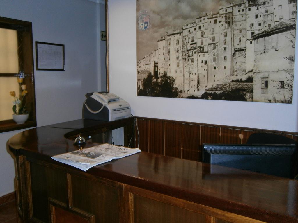 Hostal Residencia Avenida Cuenca  Luaran gambar