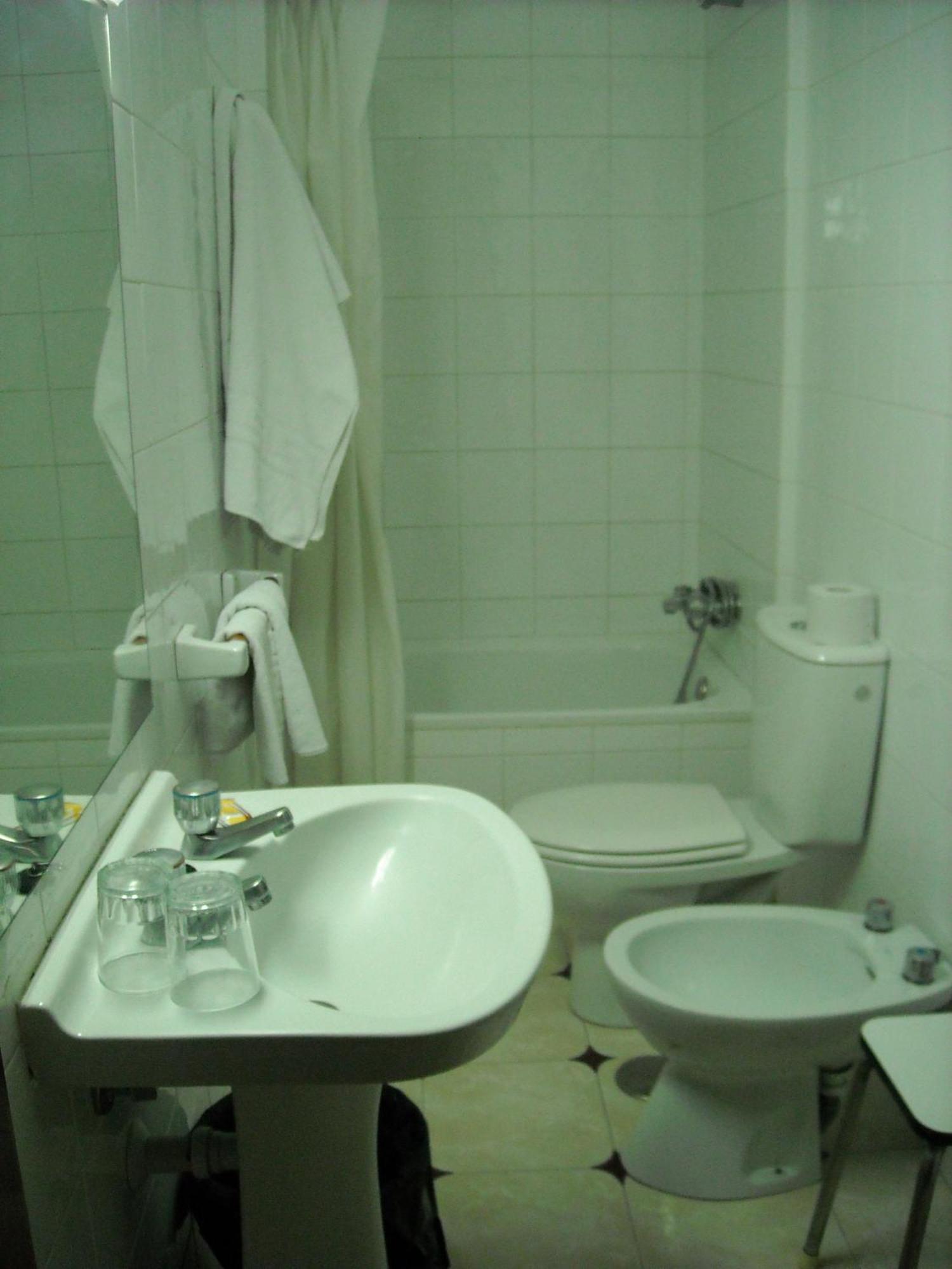 Hostal Residencia Avenida Cuenca  Luaran gambar
