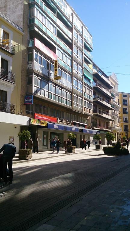 Hostal Residencia Avenida Cuenca  Luaran gambar